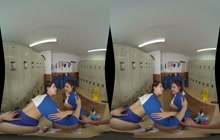 Pound Rule Double with Mina Luxx and Kimora Quin