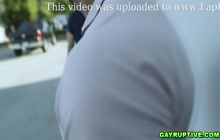 Dude uses a hookup app to cheat his wife with gay man!
