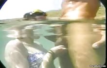 Voll ins maul gespritzt S3