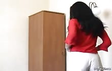 Fickschlampen 2 niedliche 18 aber spermageil s2