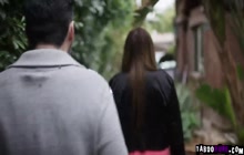 Nicole Doshi and TOmmy Pistol have sex in the bedroom