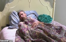 Petite latina teen takes a taboo anal ride on stepdads big dick