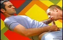 Double delights s4 with Logan Reed