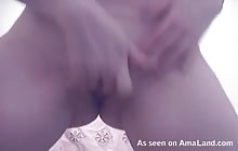 Amateur webcam masturbation video