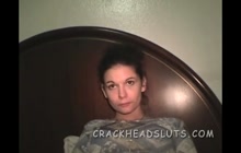 Real crackhead woman sex documentary