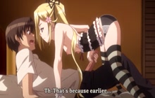 The Most Underrated Hentai Scene