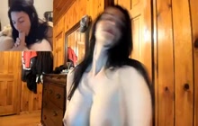 My Girlfriend is a VAMPIRE and FUCK her in ANAL Marcelin Abadir