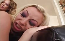 Tasty Titties 2 s3 with Adrianna Nicole and Honey Demon