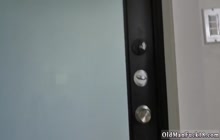 Old mom first time Glenn ends the job!