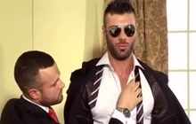 Politician gets assfucked - Gay, Hunk, Muscle, Anal From Pornmaki.com