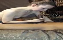 Wife first time anal by a black bull. Amateur home made