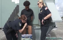 Older milf Peeping Tom on our Asses!