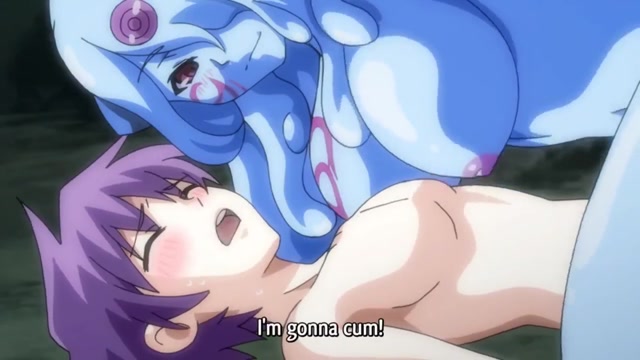 Anime Lesbian Sex Scene