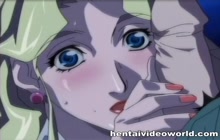 Fantastic hentai porn fuck in the empty office