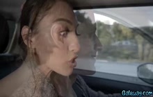 Kiss me, fuck me! Bella Rolland and Aiden Ashley are amazing!