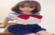125cm Mini Sex Doll