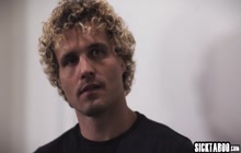 Big ass teen Sophia Burns riding cousins big cock and enjoyed huge cock