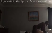 Slut Wife Made a Video Tape with BBC for Sissy Hubby