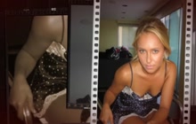 Hayden Panettiere Gets Wild For The Camera In Leaked Nudes