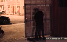 Punished girl with a strapon and two girls rough