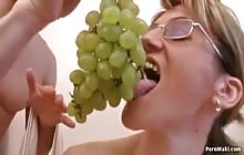 The Fruit-vegetable Sex Dessert 1 s1