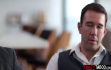 Latina Victoria Voxxx seduced guys into hardcore double penetration action